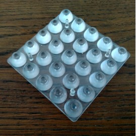 Оптика LED25 Optics 5x5